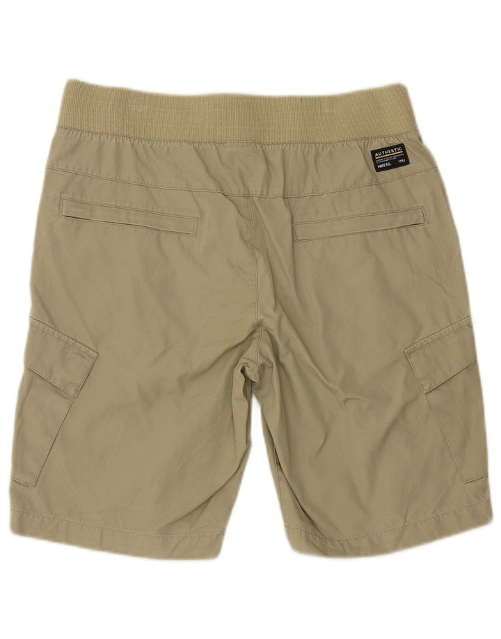 Męskie spodenki cargo Nike, średnie W32, bawełna khaki