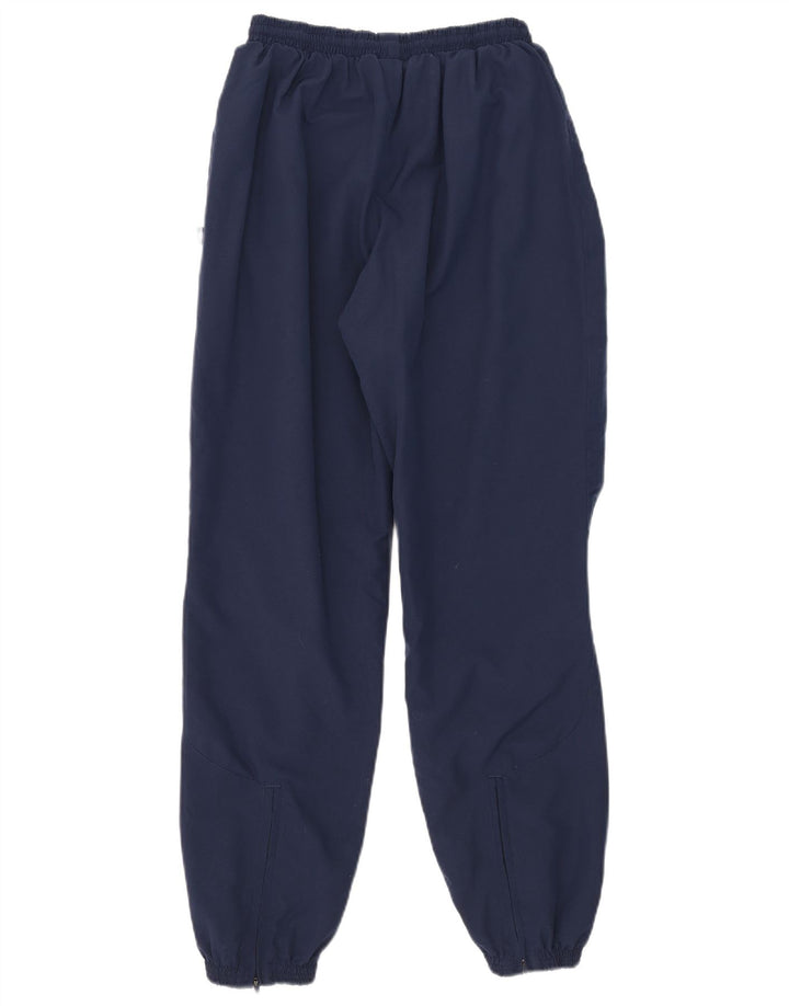 Męskie spodnie dresowe Umbro Joggers, średni granatowy nylon