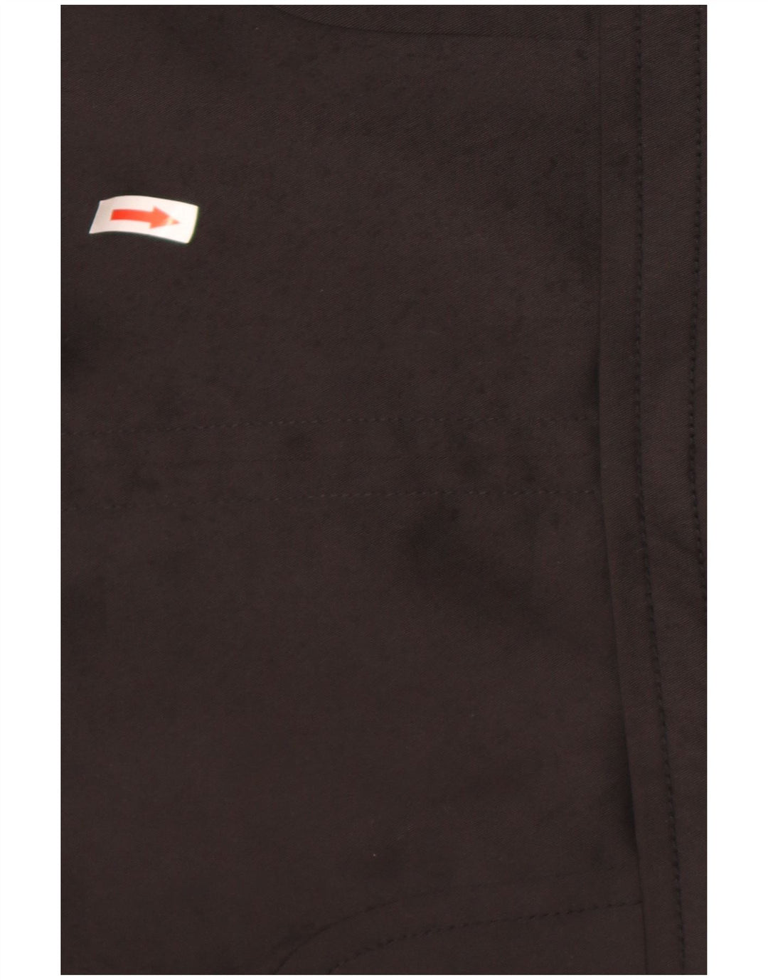 Bolerko damskie Zara z rękawem 3/4 i zapinanym na 3 guziki UK 14, duże, czarne, bawełniane