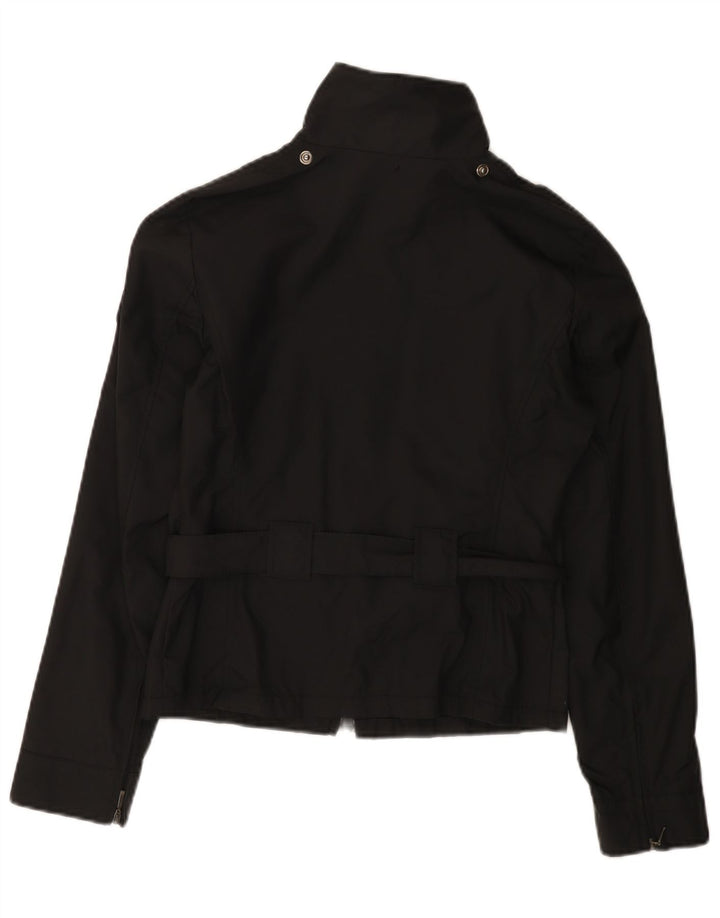 Damska kurtka bomberka Refrigiwear UK 6 XS, czarny poliamid