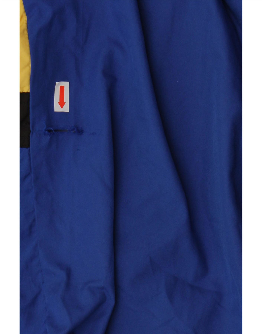 Męska kurtka dresowa LINEA PRIMERO XL, wielobarwna, z blokami kolorów