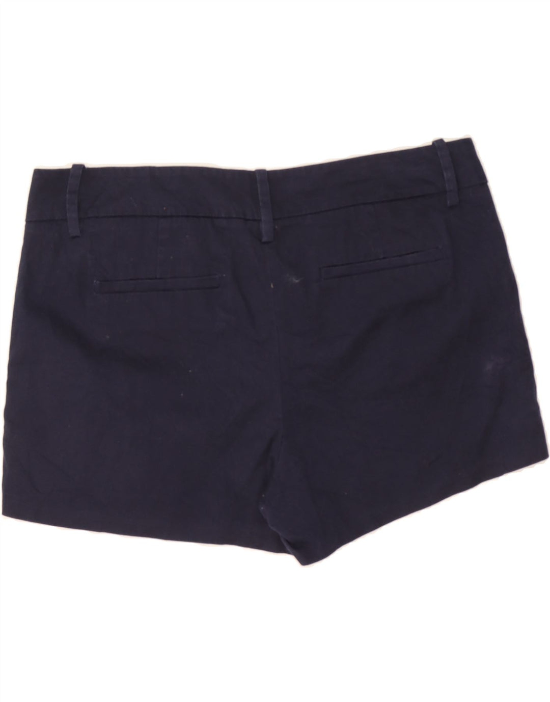 MOSSIMO Womens Chino Shorts US 14 XL W36  Navy Blue Cotton Vintage Mossimo and Second-Hand Mossimo from Messina Hembry 