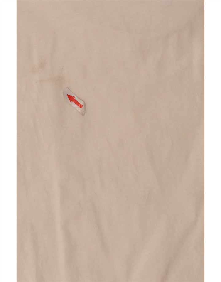 Męski T-shirt z grafiką Calvin Klein Jeans, duży, biały