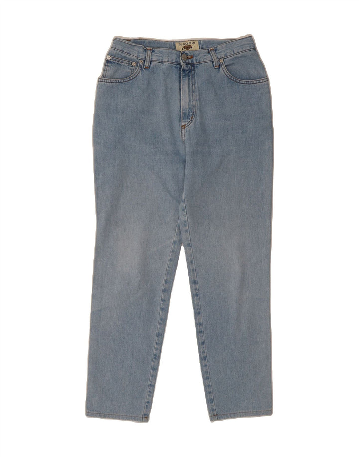 LEMON Womens Slim Jeans W30 L27 Blue Vintage Lemon and Second-Hand Lemon from Messina Hembry 