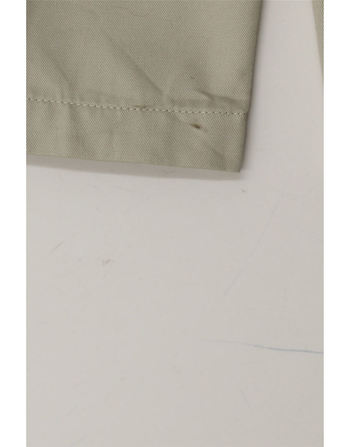 Męskie spodnie chino DOCKERS W32 L29 Szara bawełna