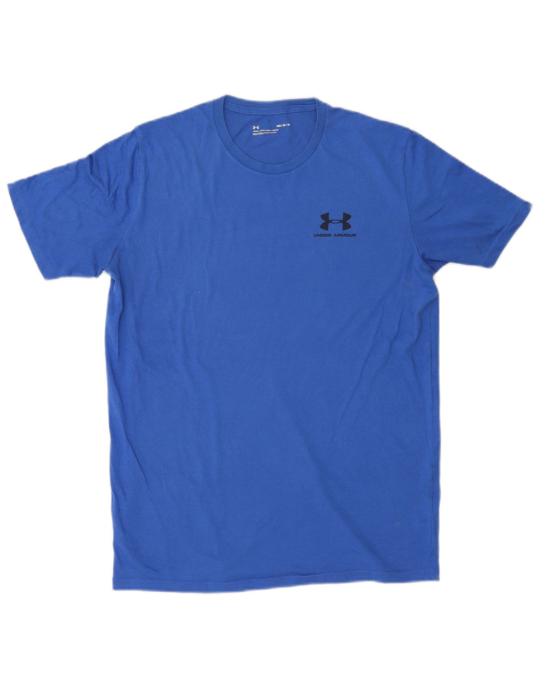 Koszulka męska Under Armour, kolor średni niebieski