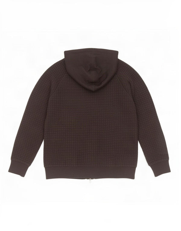 Damski sweter z kapturem i zamkiem Reebok UK 12/14, średni czarny, bawełniany