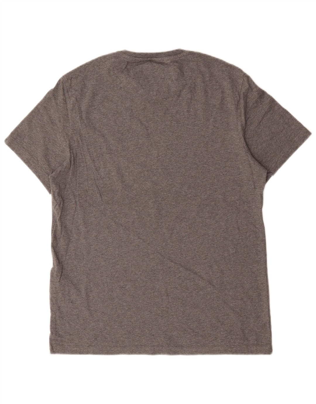 T-shirt męski Lyle & Scott, średnioszary, bawełniany