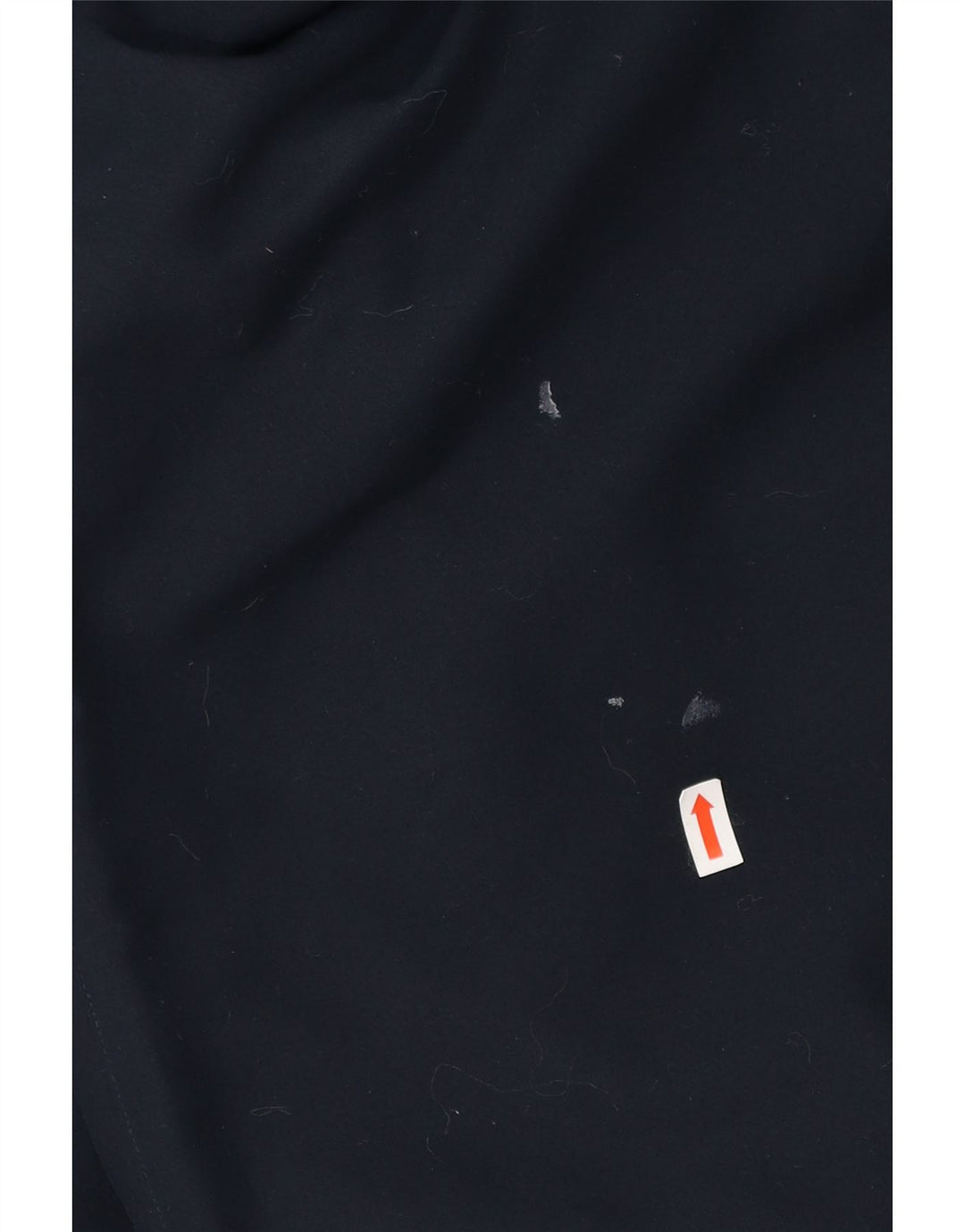 ADIDAS Mens Climalite Tracksuit Trousers Medium  Navy Blue Polyester