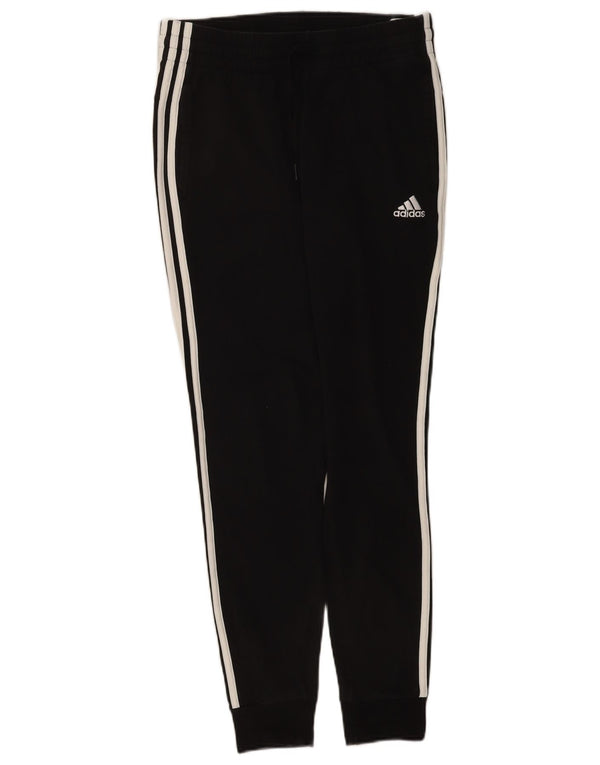 Damskie spodnie dresowe Adidas Slim Fit Joggers UK 8/10 Small Black
