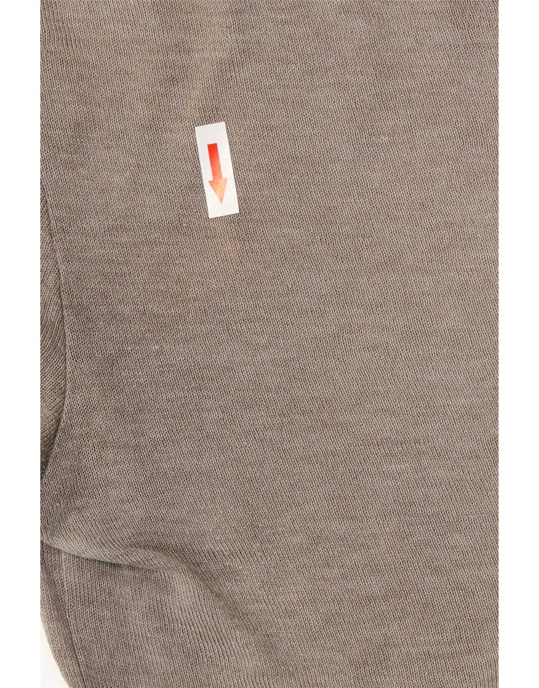 T-shirt damski Zara Top UK 10 Small Brown