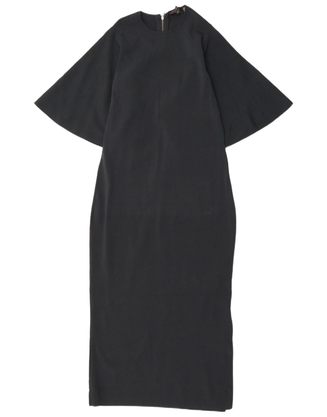 Damska sukienka maxi Batwing Ted Baker, rozmiar 4, duża, zielona wiskoza