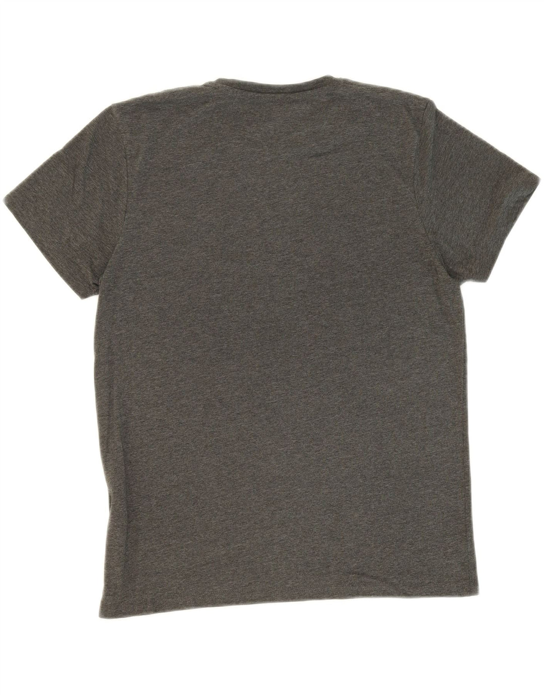 ALPHA INDUSTRIES Mens Graphic T-Shirt Top Small Grey Vintage Alpha Industries and Second-Hand Alpha Industries from Messina Hembry 