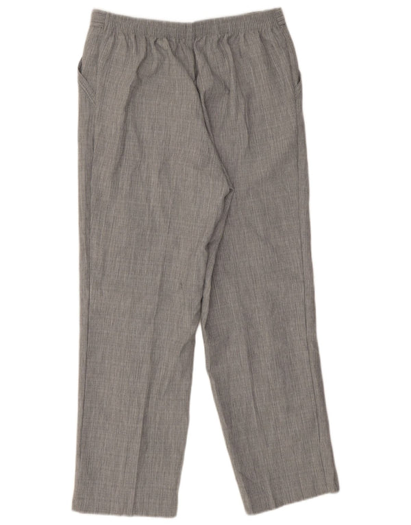 Krótkie spodnie damskie Marks & Spencer UK 12 Medium W30 L27 Szare