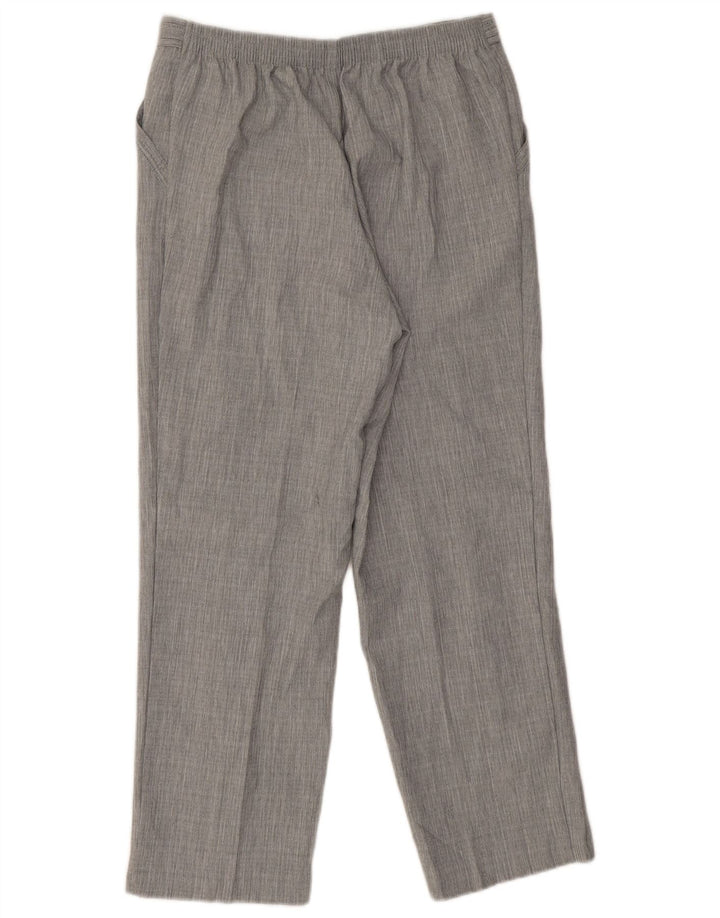 Krótkie spodnie damskie Marks & Spencer UK 12 Medium W30 L27 Szare