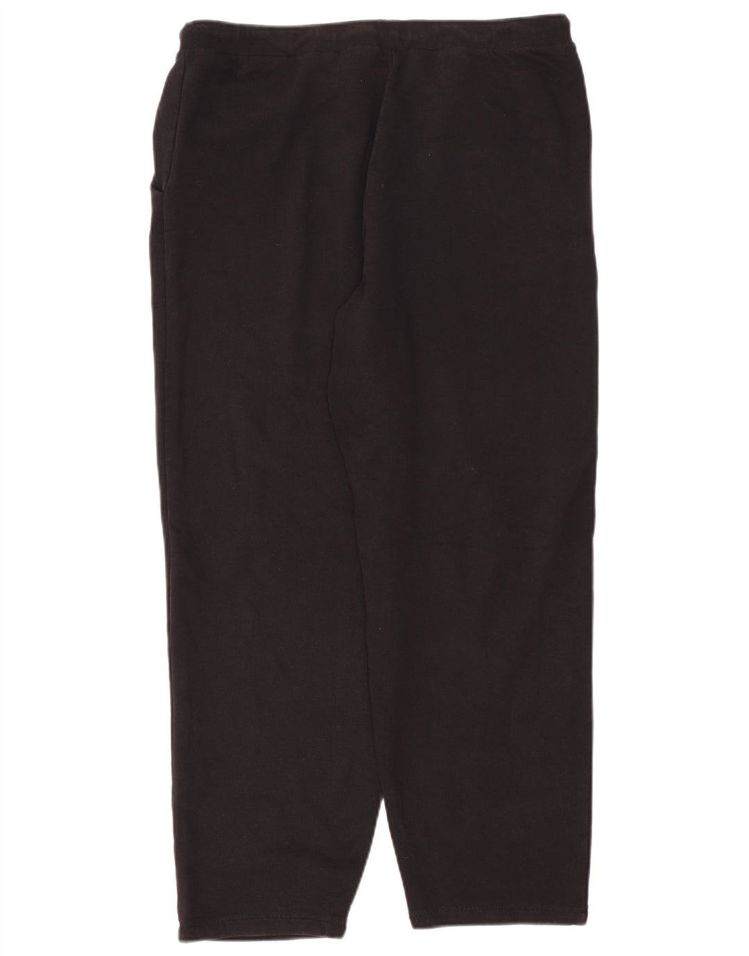 Damskie spodnie dresowe Superdry UK 16, duże, czarne