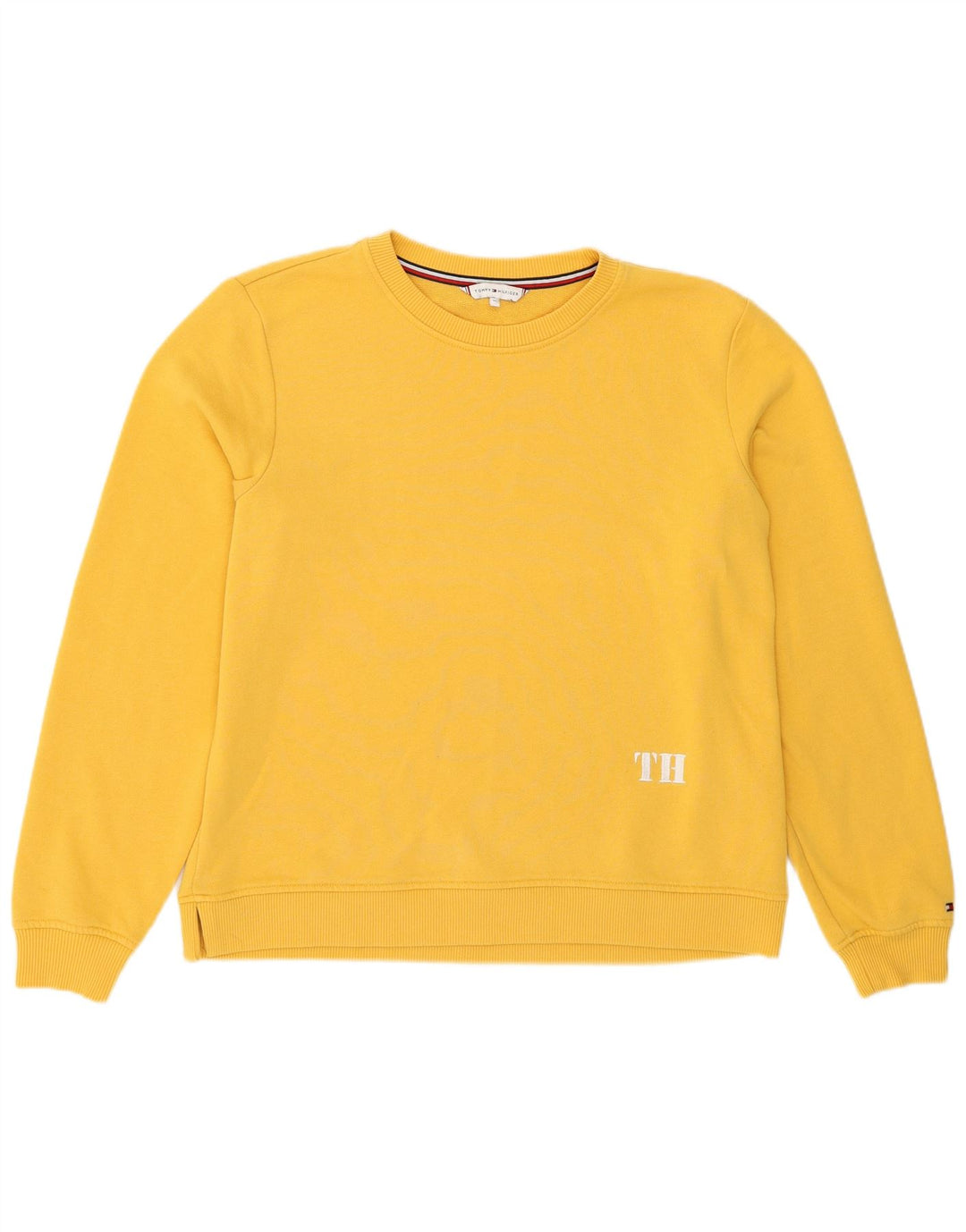 Damska bluza Tommy Hilfiger UK 14, średni żółty