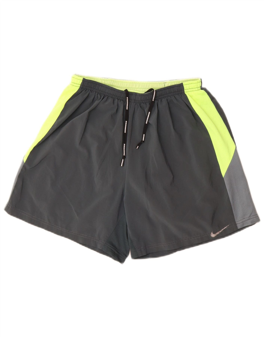 Męskie spodenki sportowe Nike Dri Fit w kolorze średnioszarym