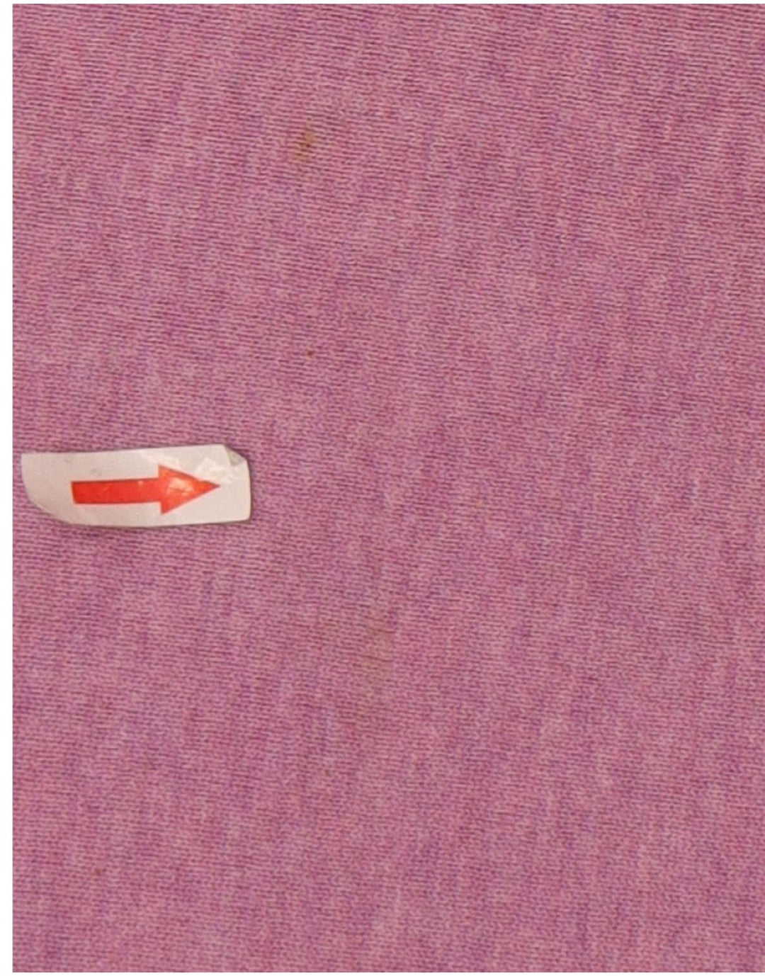 Męski sweter Ted Baker z dekoltem w kształcie litery V, rozmiar 6 2XL, różowy, bawełniany