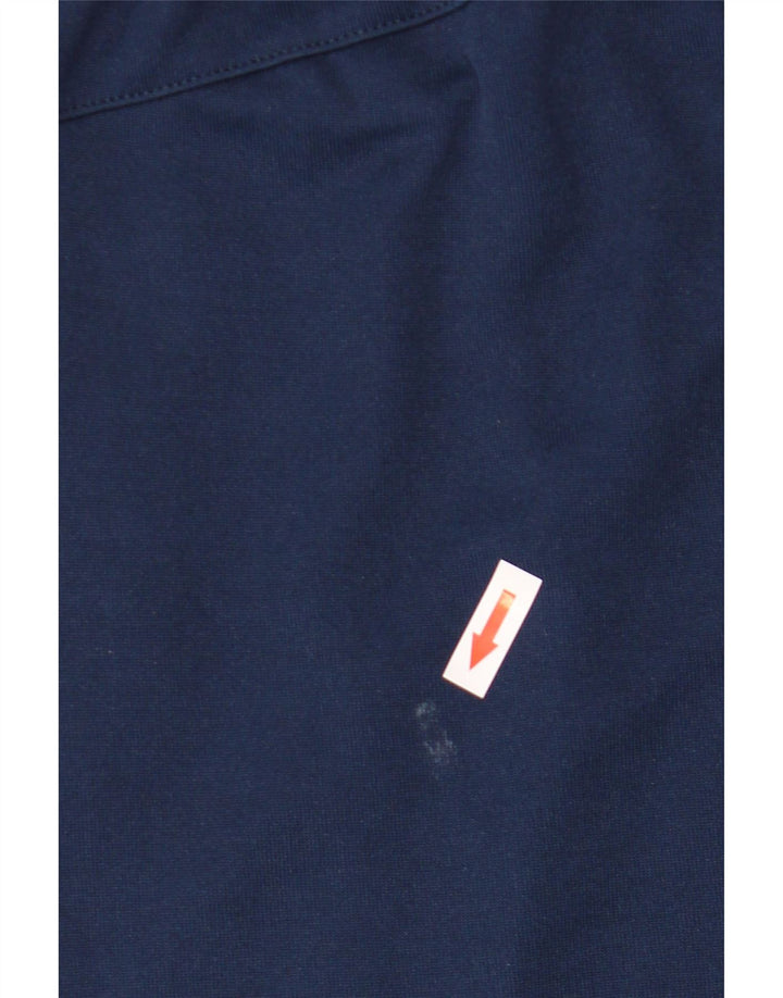 Adidas Męskie spodnie dresowe Joggers XS Granatowy poliester