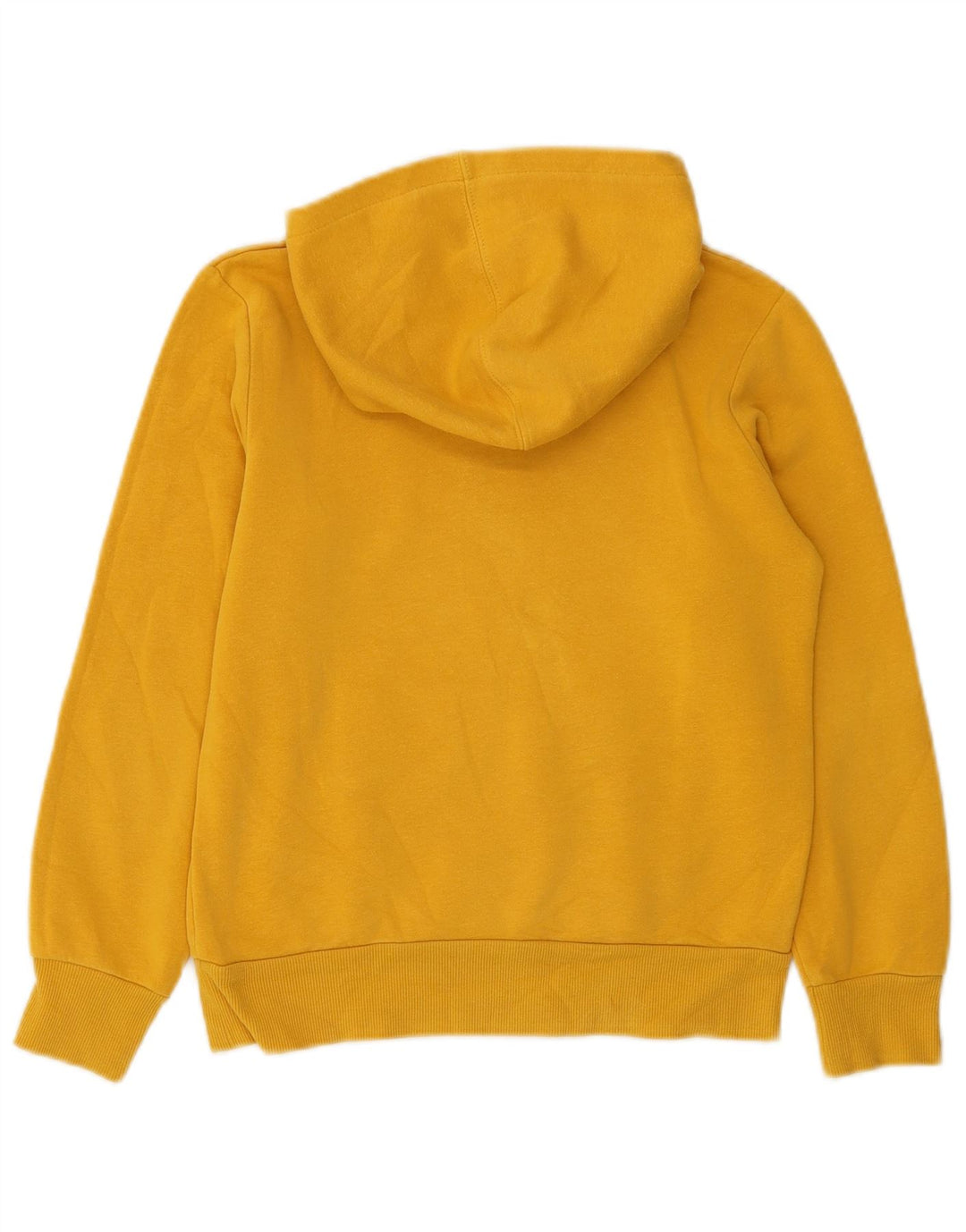 Chłopięcy sweter z kapturem Levi's 9-10 lat, żółty