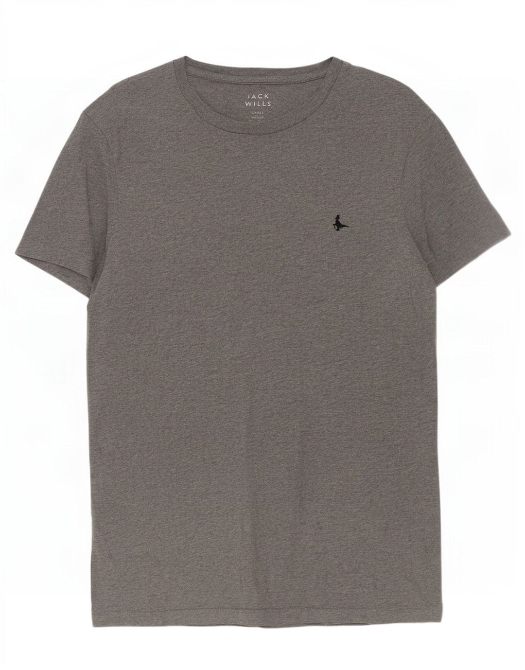 T-shirt męski Jack Wills, mały, szary, nakrapiany
