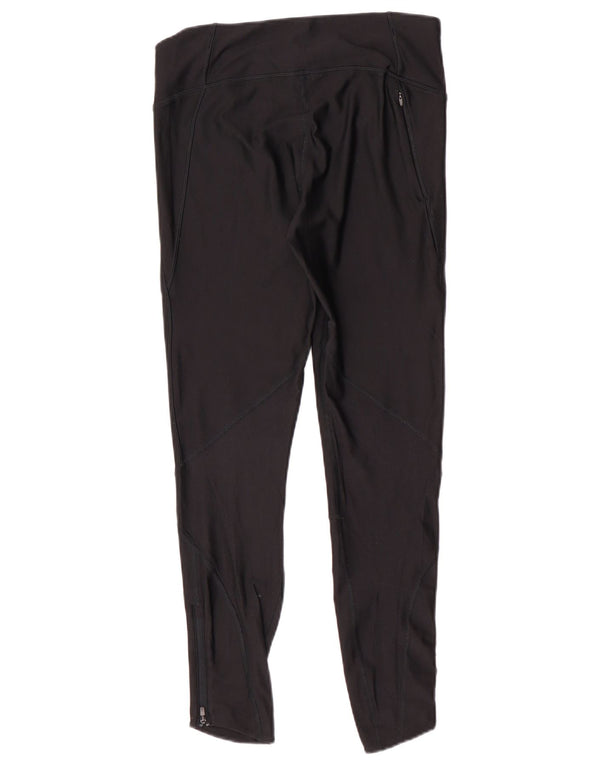Damskie legginsy Under Armour Heat Gear UK 14, duże, czarne