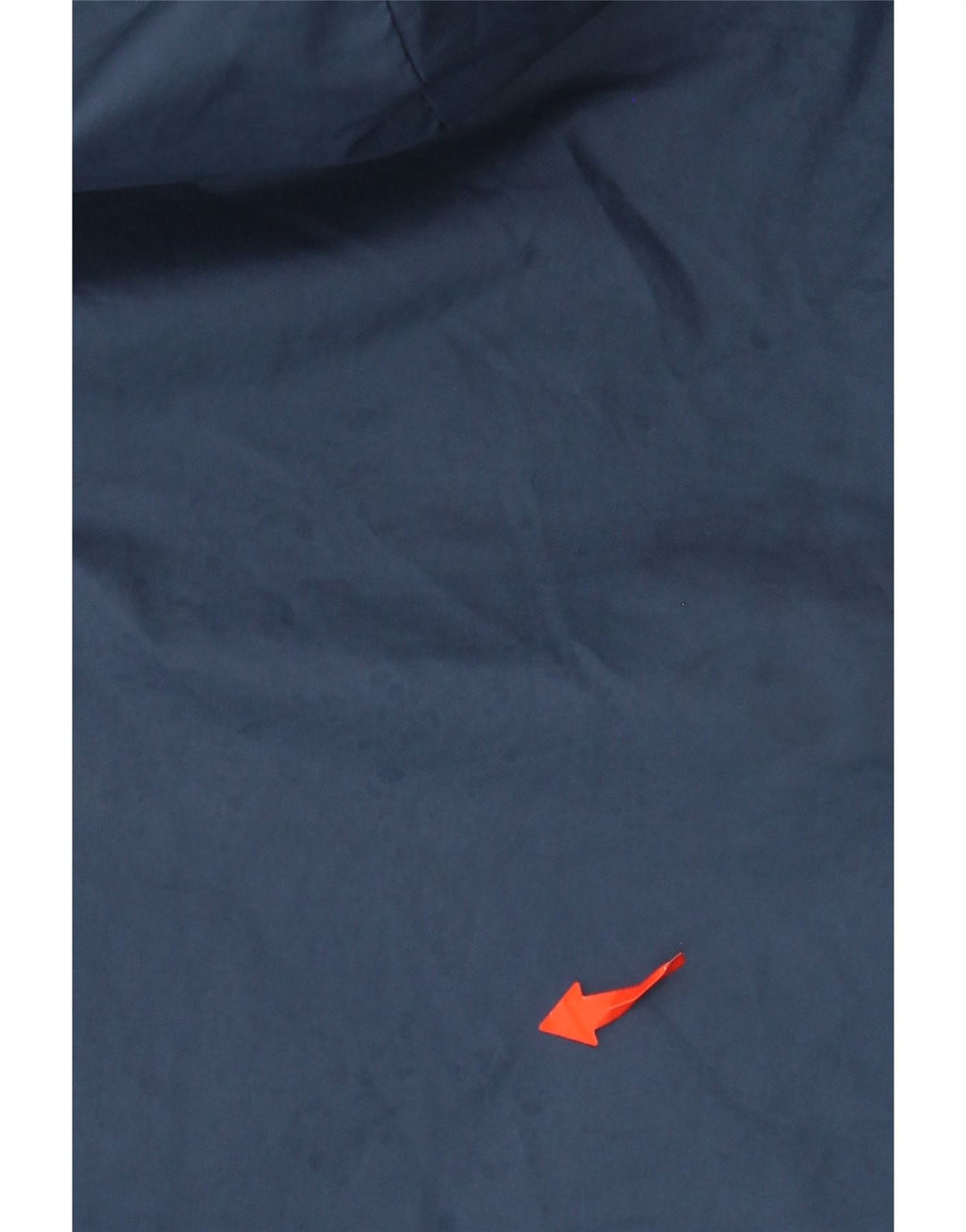 Chłopięca ocieplana kurtka z kapturem THE NORTH FACE na 11-12 lat, duża, granatowa