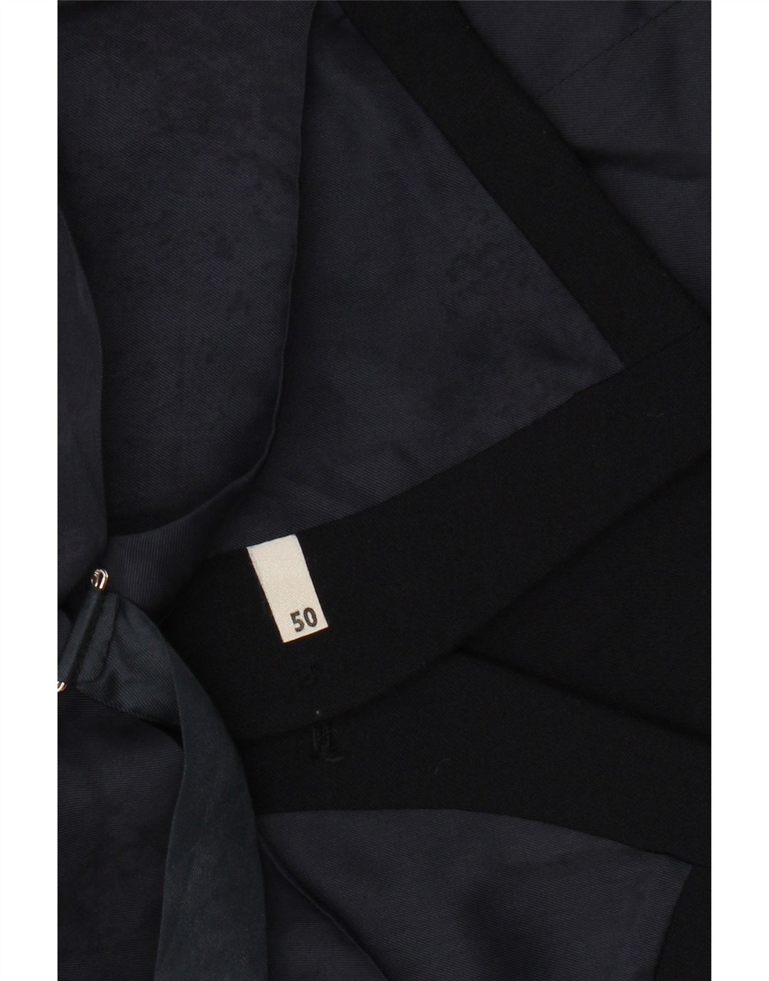 Kamizelka męska Vintage IT 50, średni granat