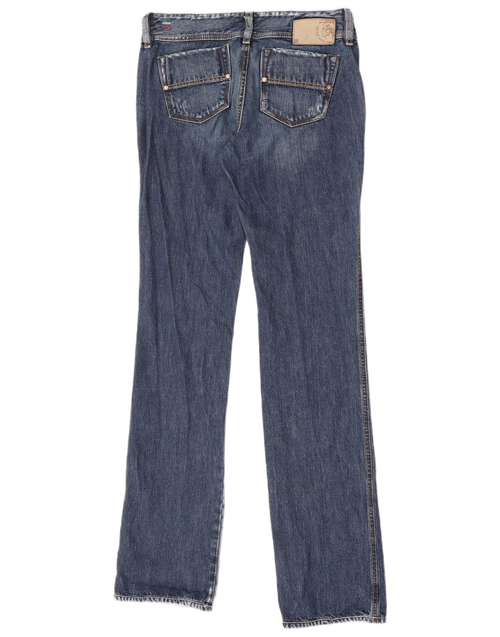 Diesel Damskie Reckfly Slim Jeans W29 L34 Niebieskie bawełniane