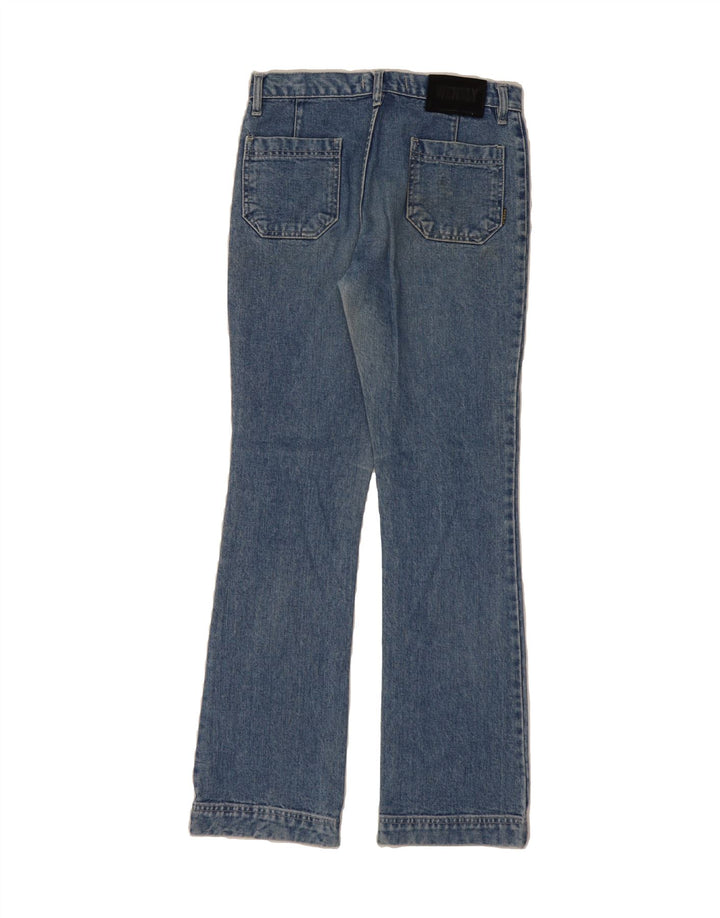 VINTAGE Womens Bootcut Jeans W31 L31 Blue Vintage Vintage and Second-Hand Vintage from Messina Hembry 