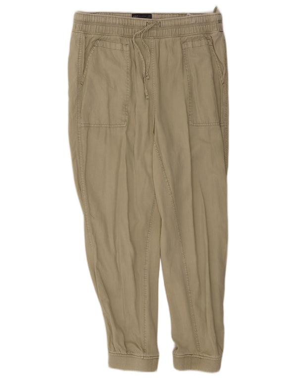 Spodnie damskie Marks & Spencer Joggers UK 16 Large W32 L26 Khaki