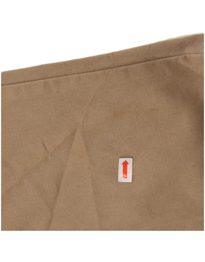 Męskie spodnie typu chino DOCKERS khaki W36 L32 beżowe