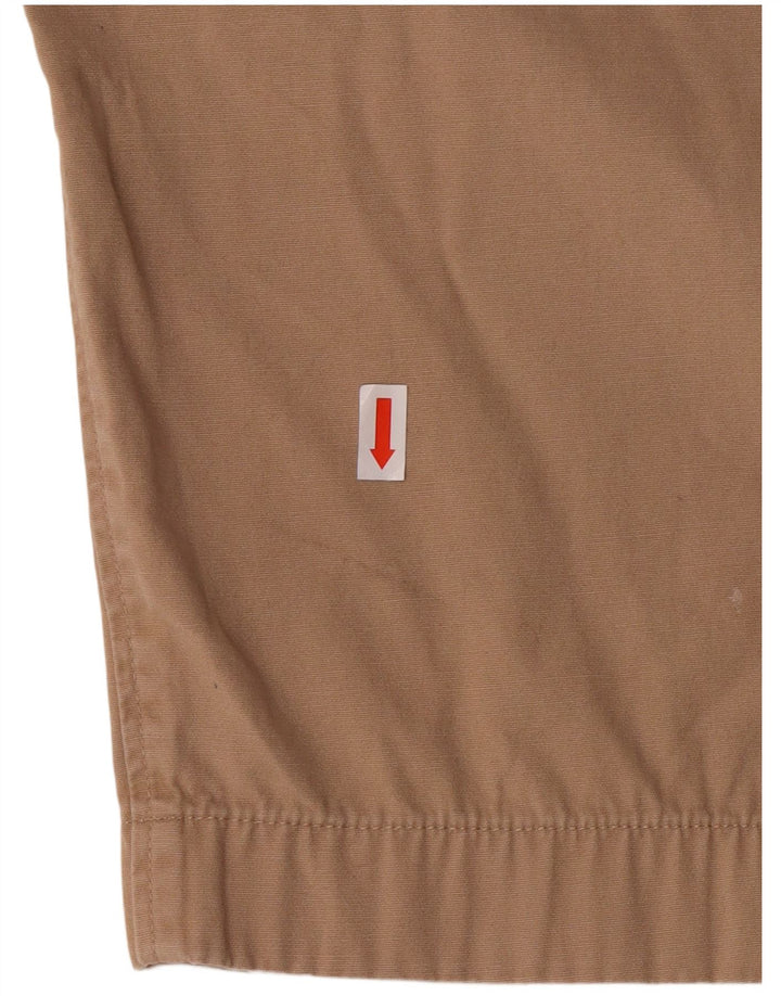 Męskie spodenki chino J. Crew Rivington W29, małe, beżowe, bawełniane