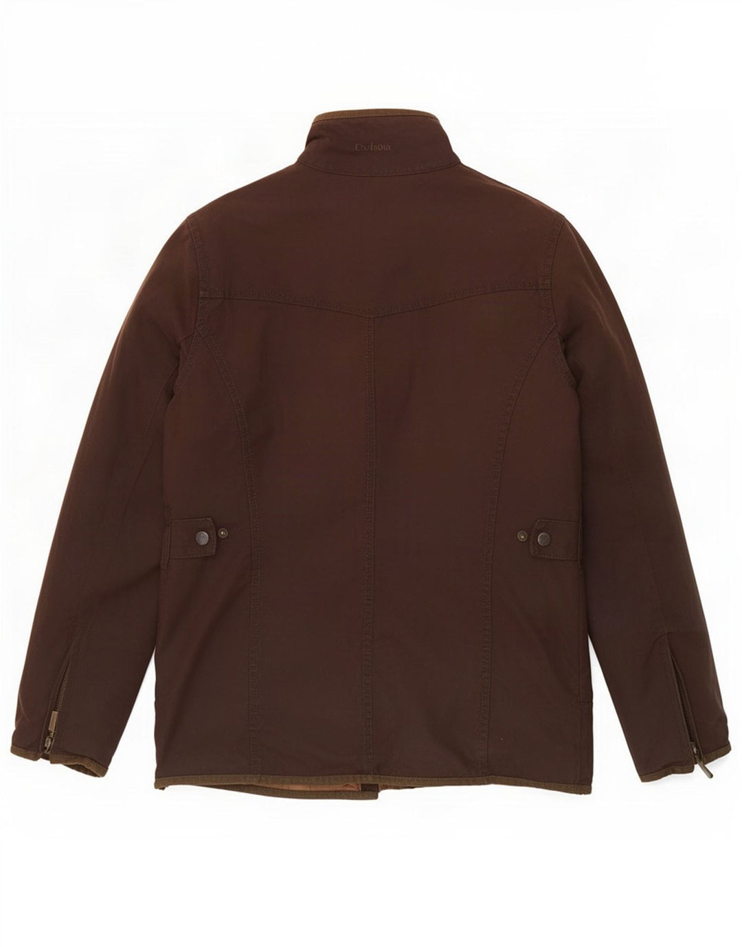 Kurtka damska Barbour z woskowanej bawełny UK 10, mała brązowa