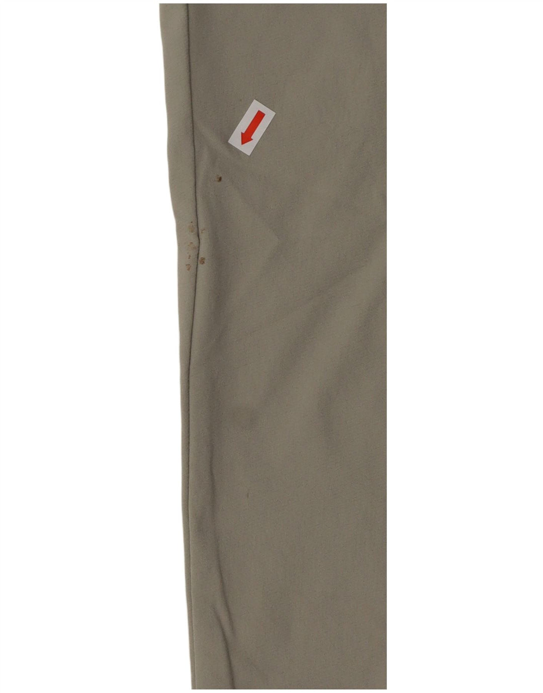 Damskie spodnie skinny cargo ATHLETA US 2 XS W29 L29 Szary nylon