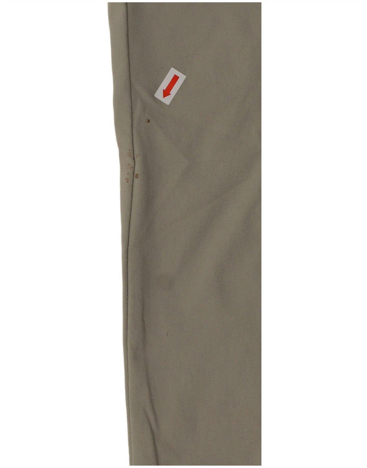 Damskie spodnie skinny cargo ATHLETA US 2 XS W29 L29 Szary nylon