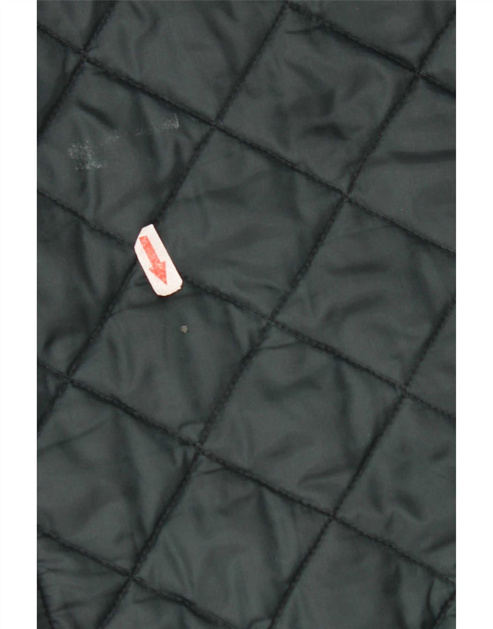 Męska pikowana kurtka Henri Lloyd UK 36 Small Green Nylon