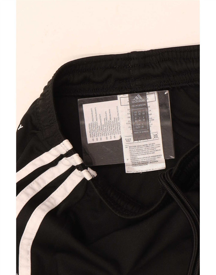 Męskie spodenki sportowe Adidas Aeroready XS, czarny poliester