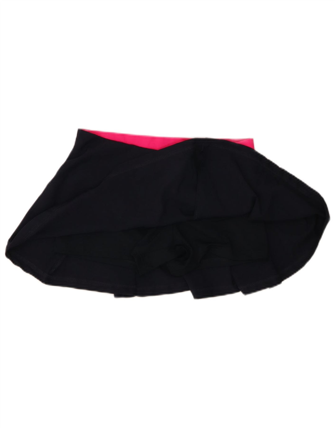 Adidas Damskie Stella McCartney Skort UK 14 Średni Granatowy Kolorblok
