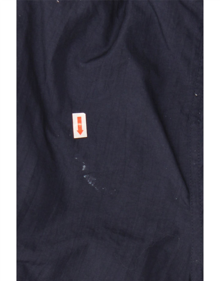 Męskie spodenki kąpielowe Reebok, duże, granatowe