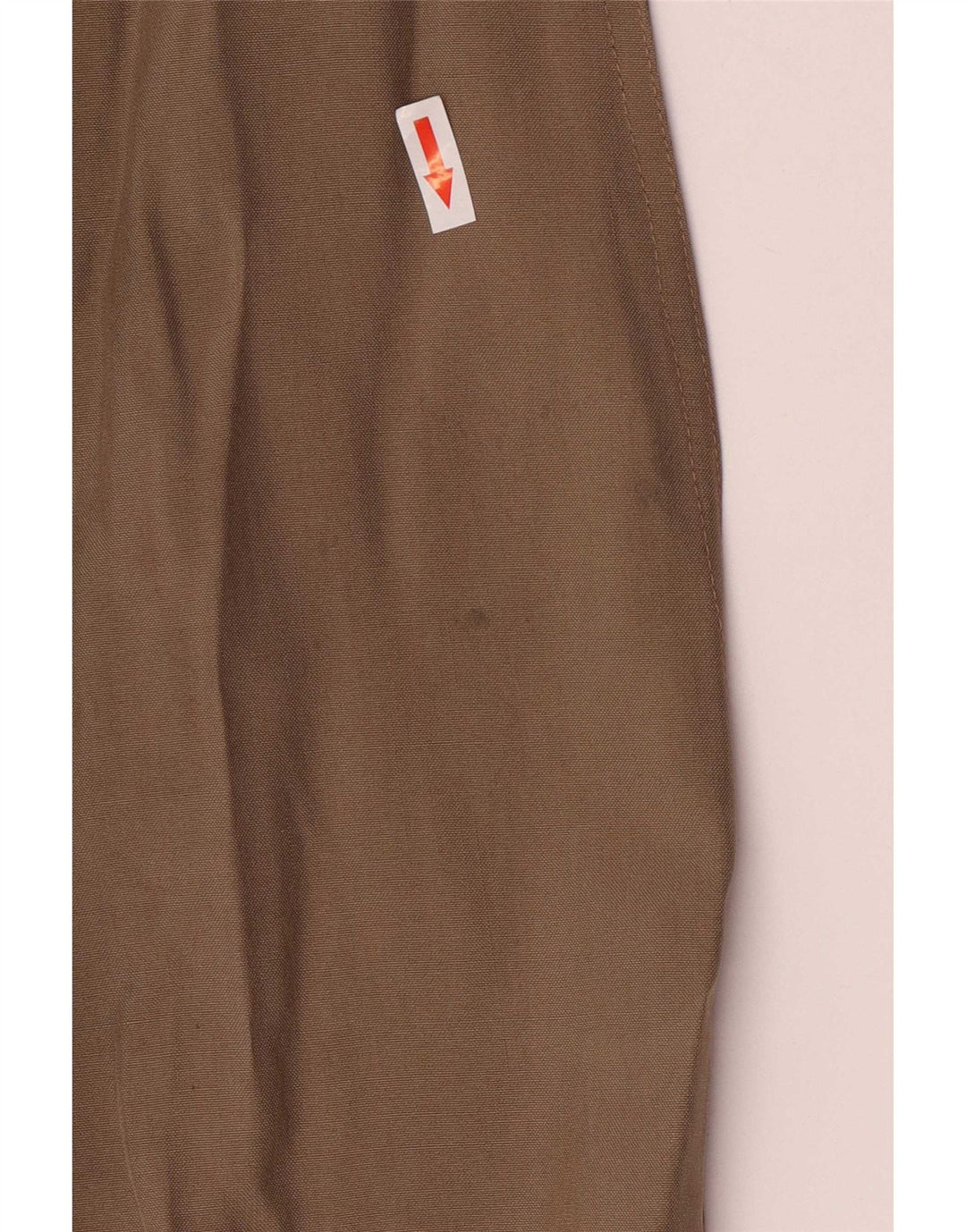 Damska kurtka parka Misstwidd IT 44, średni khaki, jedwab
