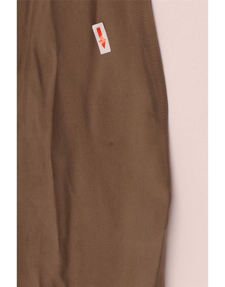 Damska kurtka parka Misstwidd IT 44, średni khaki, jedwab