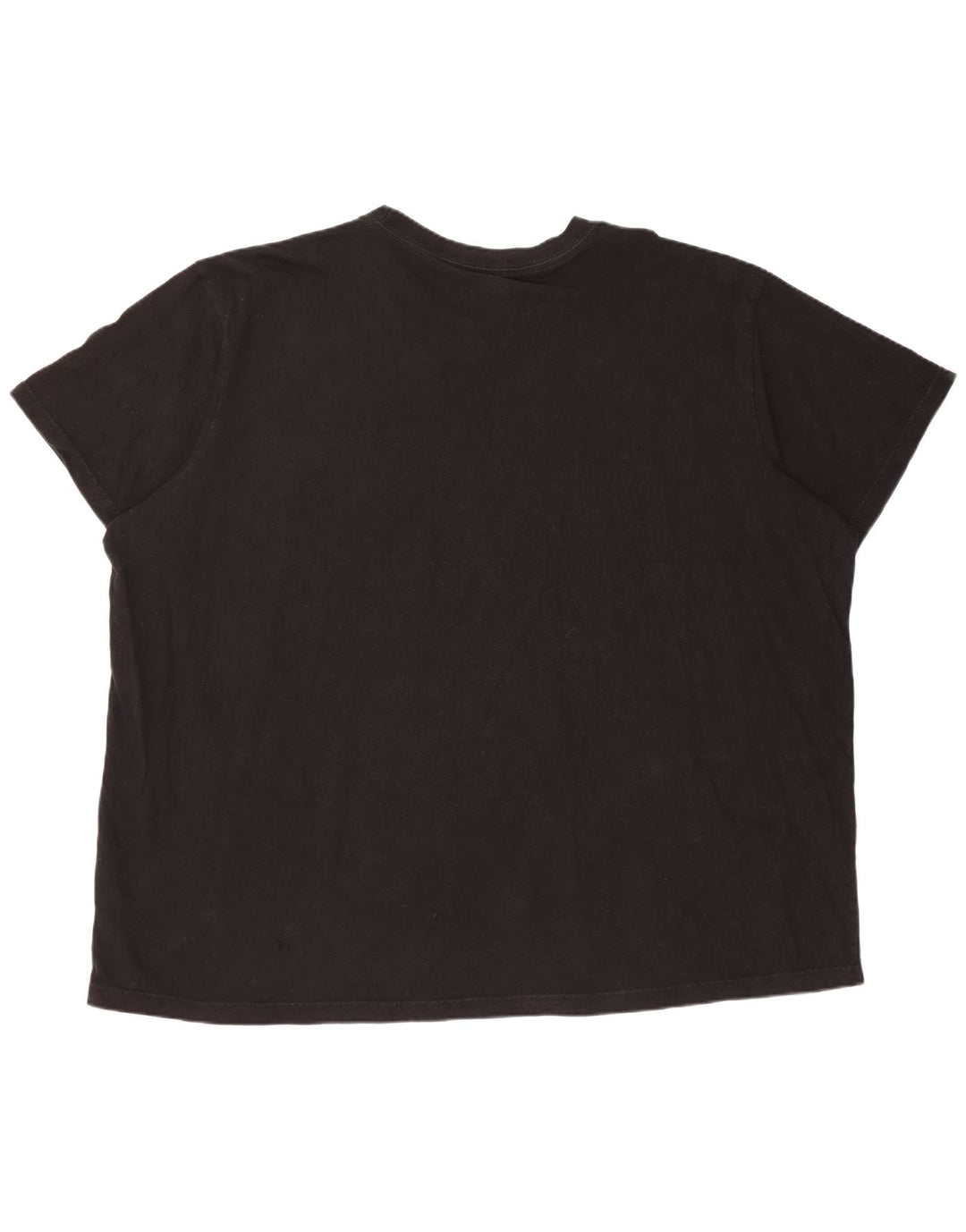 T-shirt męski Dickies Top 4XL, czarna bawełna