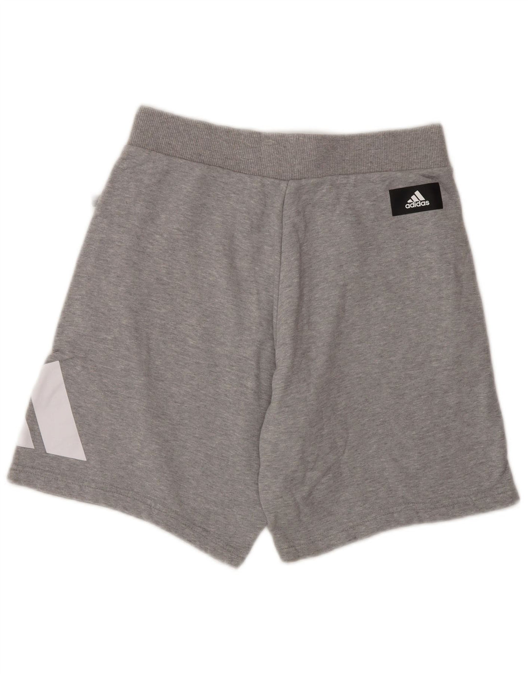 Męskie spodenki sportowe Adidas Graphic, małe, szare