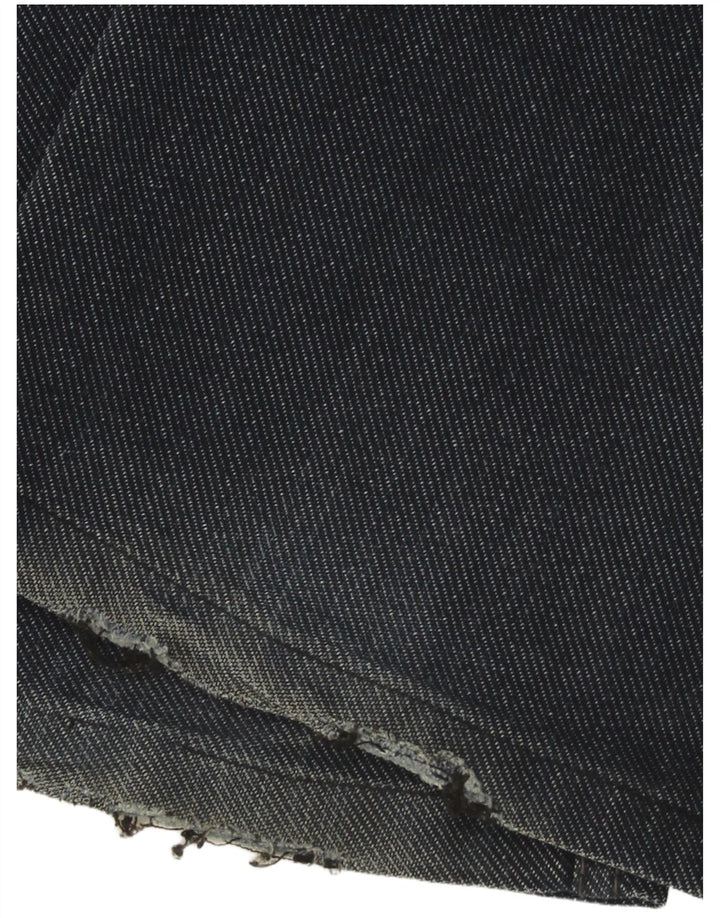 Męskie jeansy WRANGLER Ace Straight W36 L30, granatowe, bawełniane