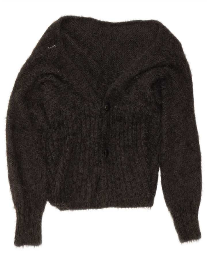 Damski sweter rozpinany Armani EU 42, duży czarny