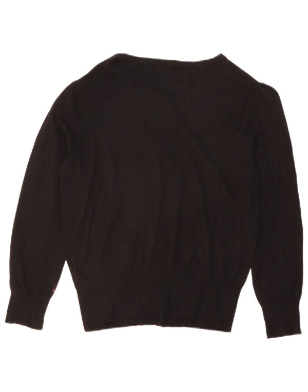 Sweter damski Marks & Spencer UK 14, średni czarny