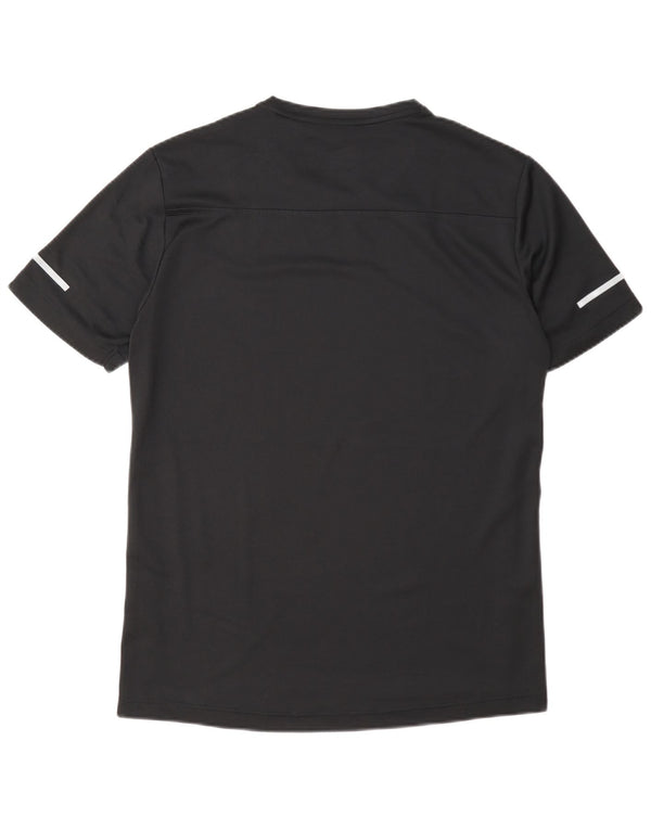Męska koszulka Adidas Climalite Top Medium Black