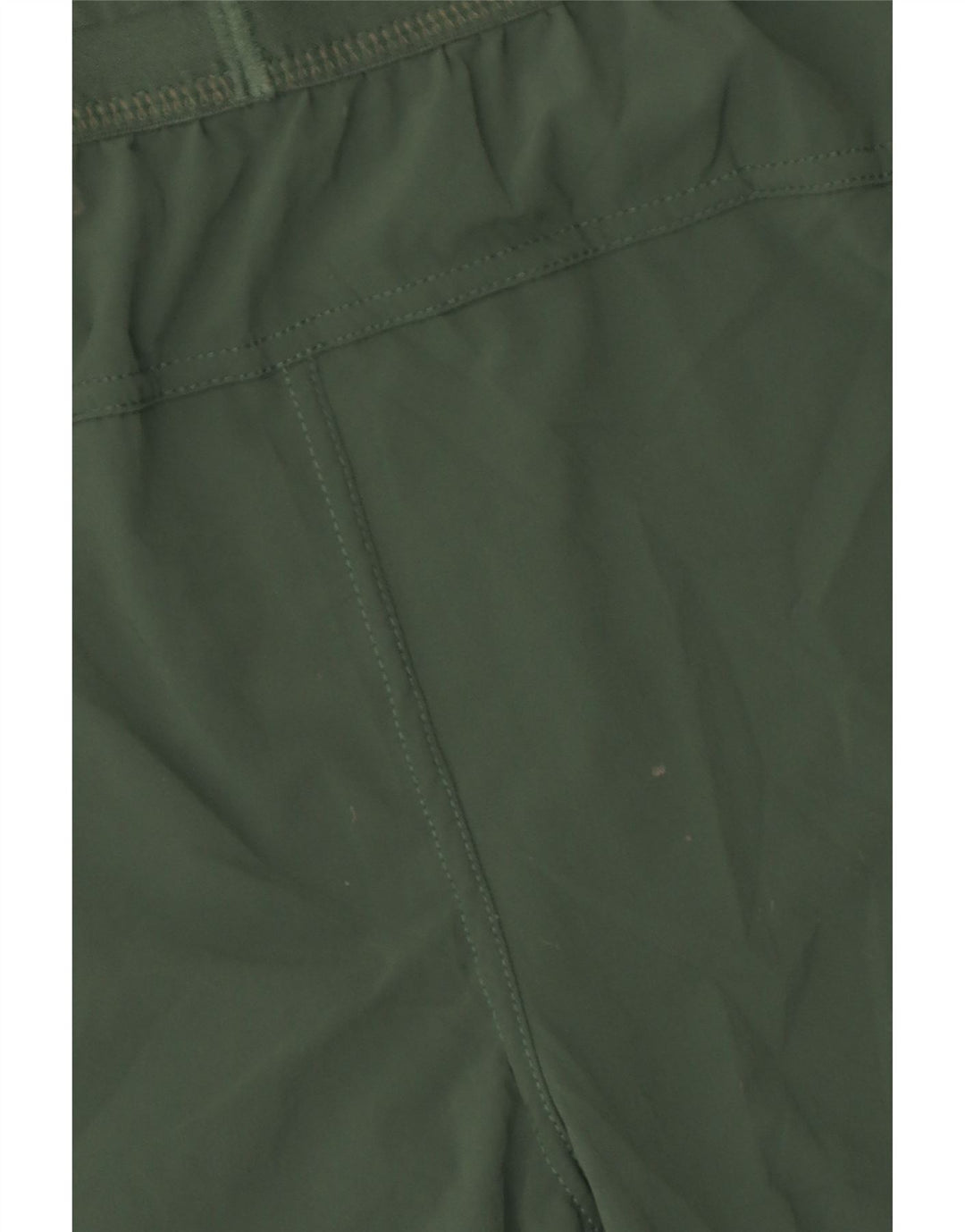 Męskie spodenki sportowe Nike Dri Fit Standard, małe, zielone, z poliestru